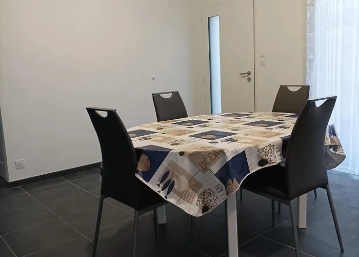 Maison Récente Océadune Avec Piscine Hors-sol L'été *