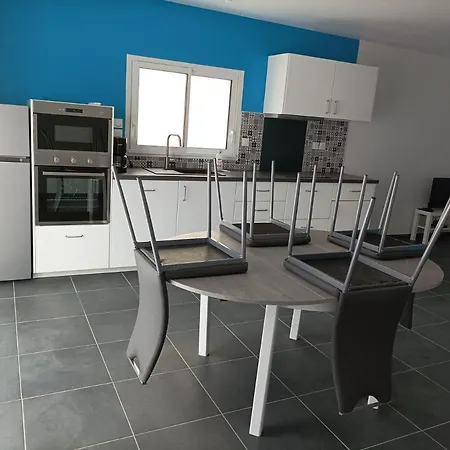 Casa de Férias Maison Recente Oceadune Avec Piscine Hors-sol L'ete Saint-Jean-de-Monts