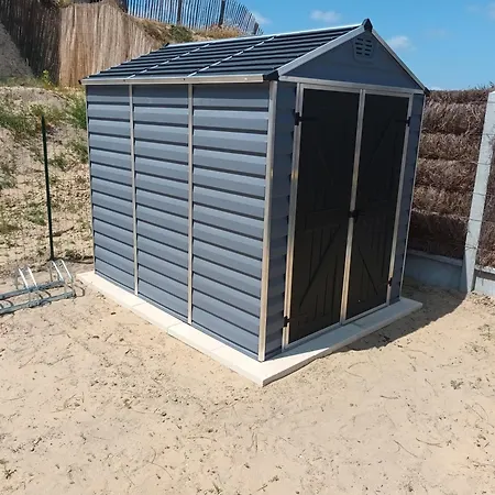 Maison Recente Oceadune Avec Piscine Hors-sol L'ete * 圣让-德蒙