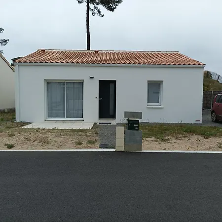 Maison Recente A Louer A Saint-jean De Monts Holiday home Saint-Jean-de-Monts