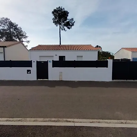 Maison Recente Oceadune Avec Piscine Hors-sol L'ete *