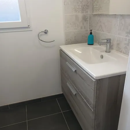 Maison Recente Oceadune Avec Piscine Hors-sol L'ete 度假居 圣让-德蒙