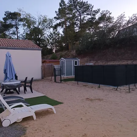 بيت للعطل Maison Recente Oceadune Avec Piscine Hors-sol L'ete
