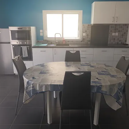Maison Recente Oceadune Avec Piscine Hors-sol L'ete Дом отдыха