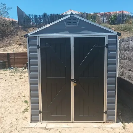 Maison Recente Oceadune Avec Piscine Hors-sol L'ete Дом отдыха Сен-Жан-де-Мон
