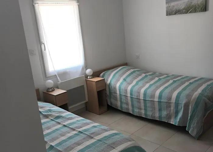 Maison Recente Oceadune Avec Piscine Hors-sol L'ete Holiday home