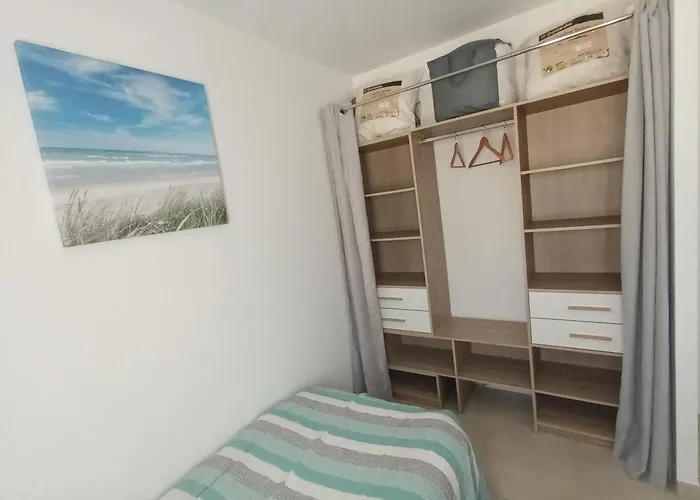 Maison Recente Oceadune Avec Piscine Hors-sol L'ete Saint-Jean-de-Monts